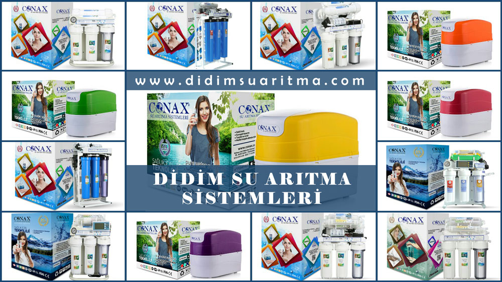 Didim Su Arıtma Sistemleri Didim Su Arıtma Sistemleri