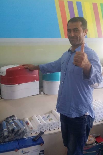 Su Arıtma Cihaz Sertifikaları