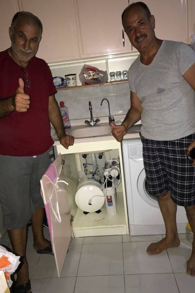 Su Arıtma Cihaz Sertifikaları