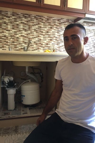 Su Arıtma Cihaz Sertifikaları