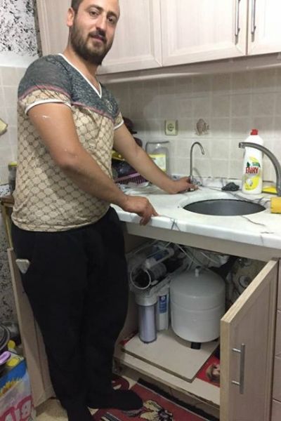 Su Arıtma Cihaz Sertifikaları