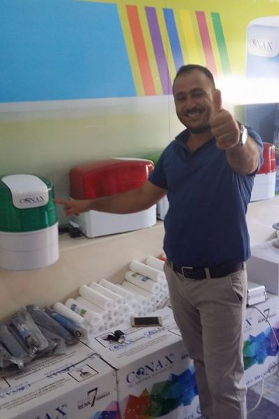 Su Arıtma Cihaz Sertifikaları