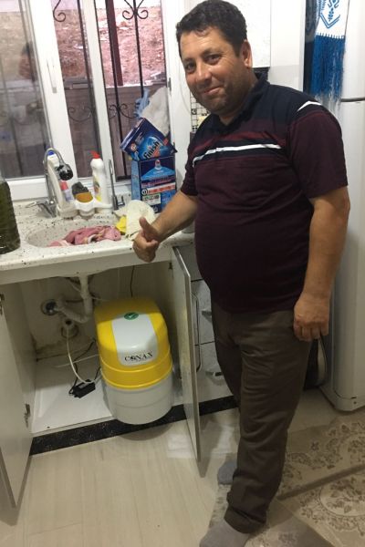 Su Arıtma Cihaz Sertifikaları