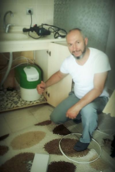 Su Arıtma Cihaz Sertifikaları
