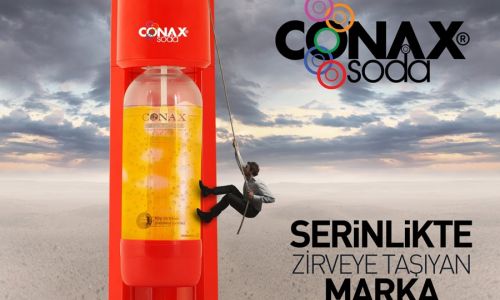 Conax Soda Makinesi 