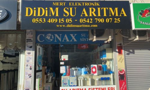 Didim Su Arıtma