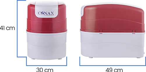 Conax Premium Color